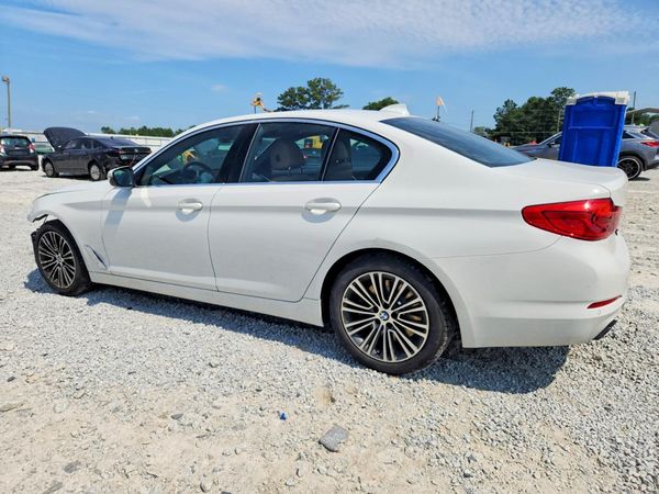 2019 BMW 540