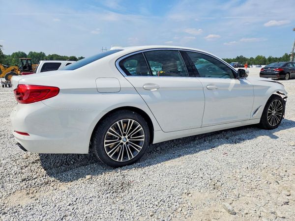 2019 BMW 540