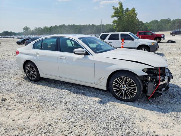 2019 BMW 540