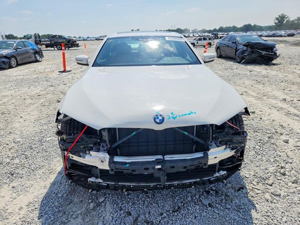 2019 BMW 540