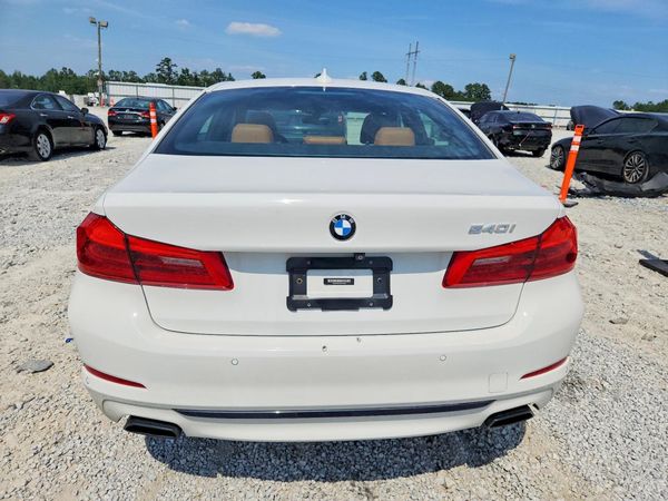 2019 BMW 540