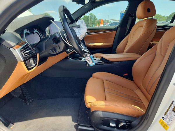 2019 BMW 540