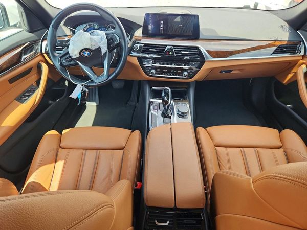 2019 BMW 540