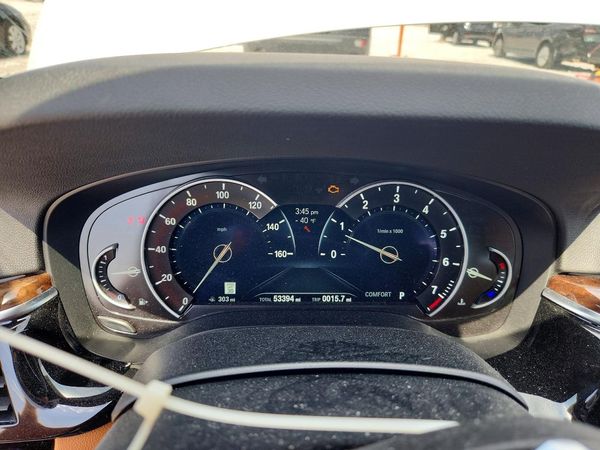 2019 BMW 540