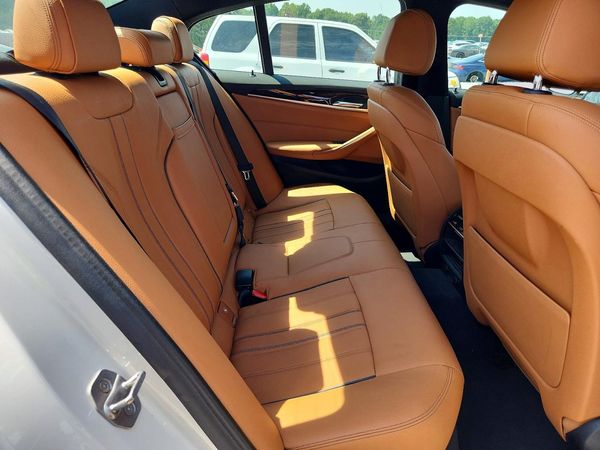 2019 BMW 540