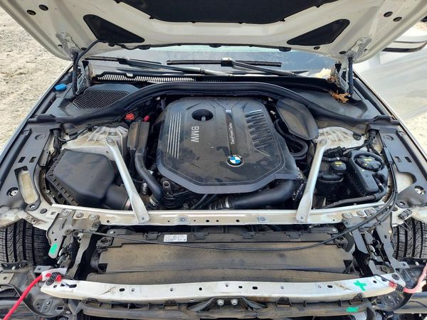 2019 BMW 540