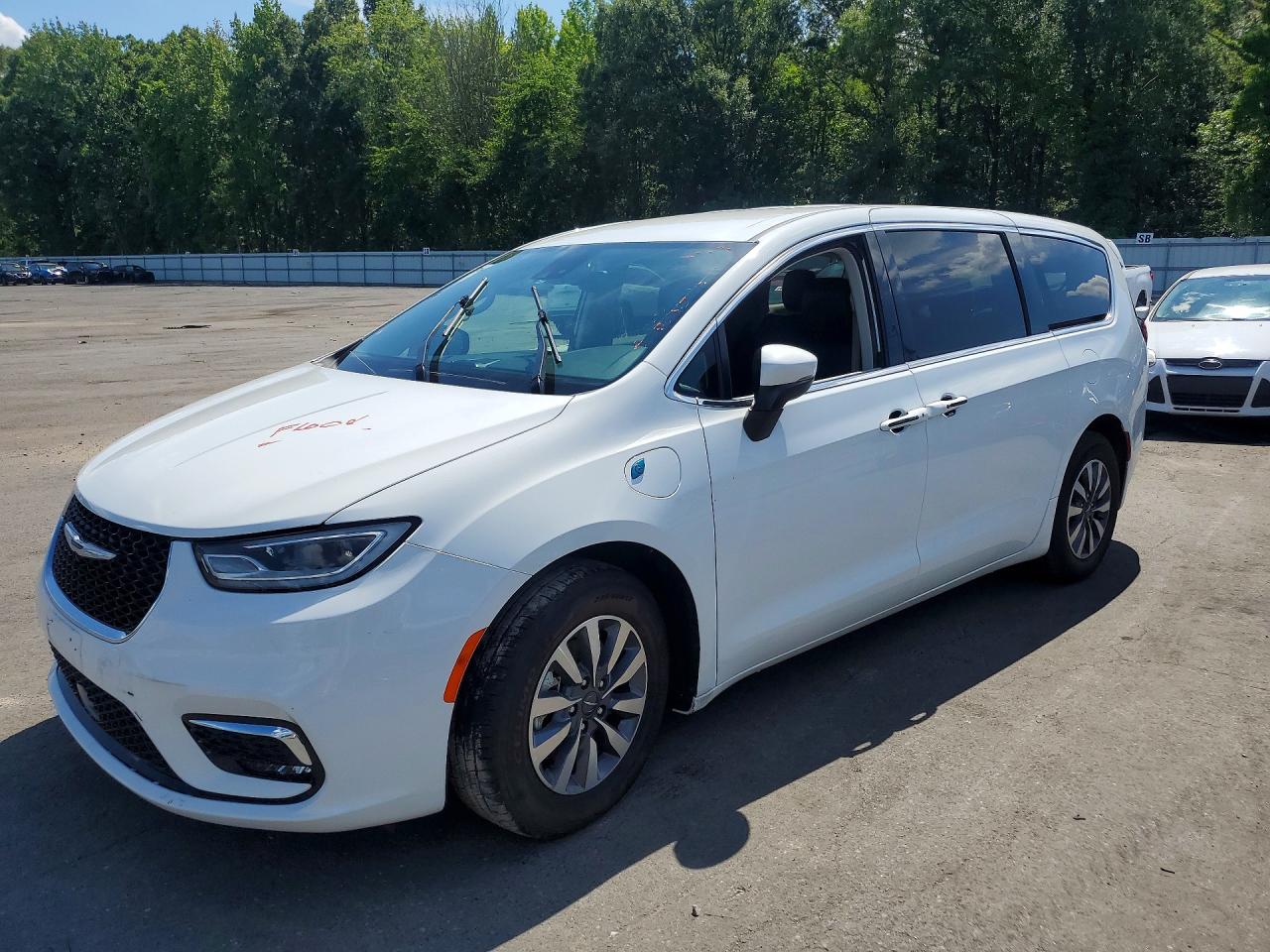 2023 CHRYSLER PACIFICA