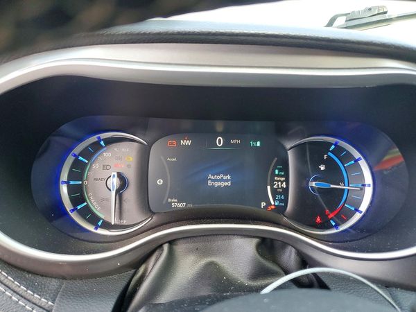 2023 CHRYSLER PACIFICA