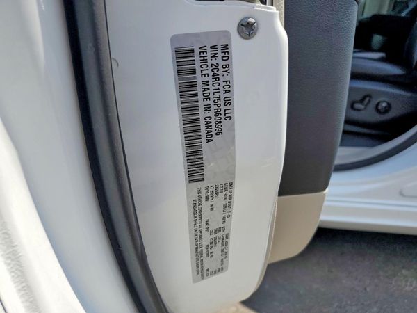 2023 CHRYSLER PACIFICA