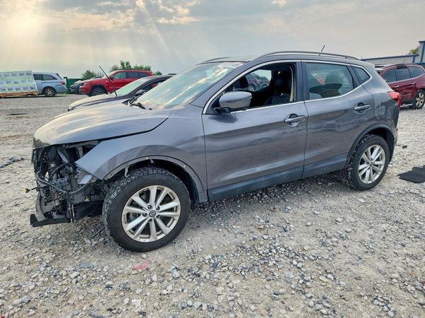 2019 NISSAN ROGUE SPORT