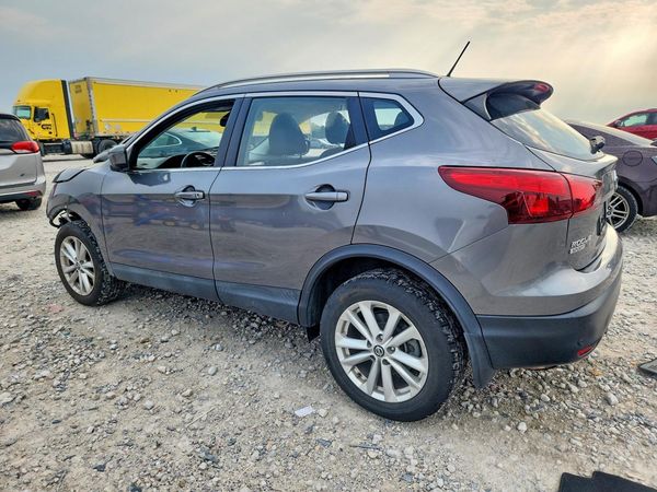 2019 NISSAN ROGUE SPORT