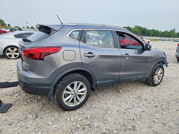 2019 NISSAN ROGUE SPORT