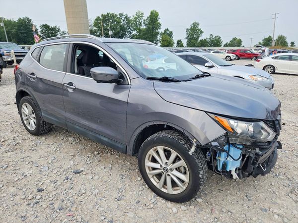 2019 NISSAN ROGUE SPORT