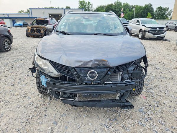 2019 NISSAN ROGUE SPORT