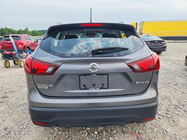 2019 NISSAN ROGUE SPORT