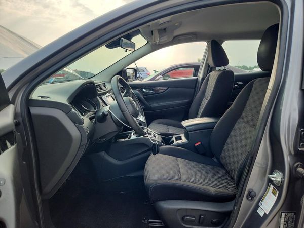 2019 NISSAN ROGUE SPORT