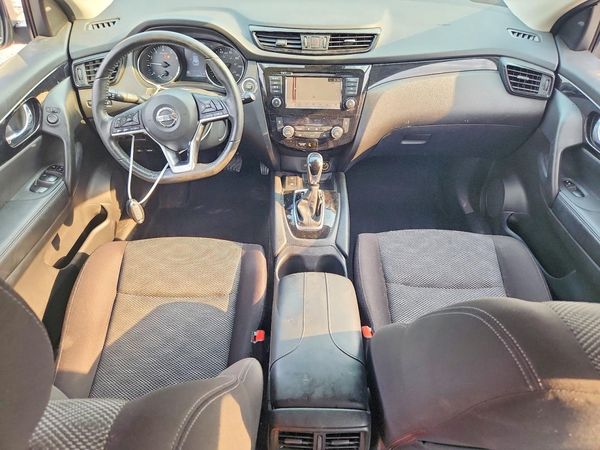 2019 NISSAN ROGUE SPORT
