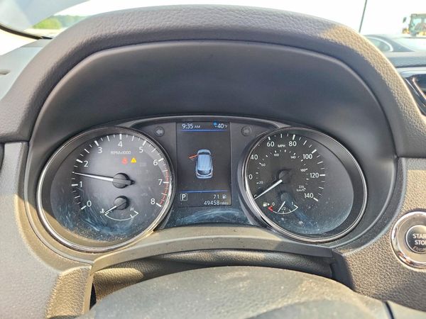 2019 NISSAN ROGUE SPORT