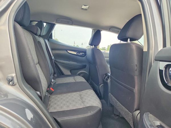 2019 NISSAN ROGUE SPORT