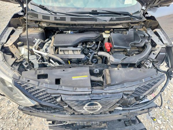 2019 NISSAN ROGUE SPORT