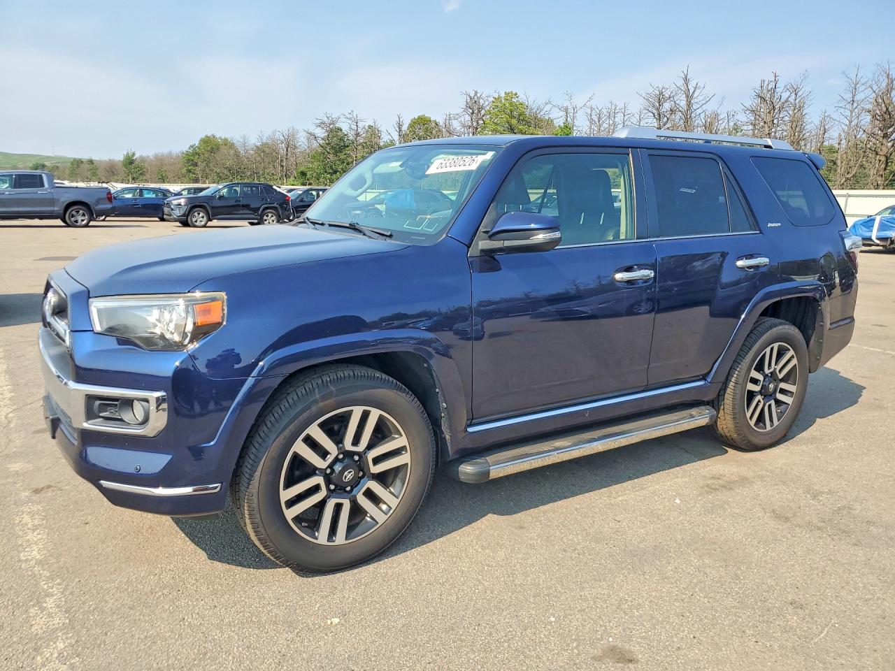 2015 TOYOTA 4RUNNER Base Grade