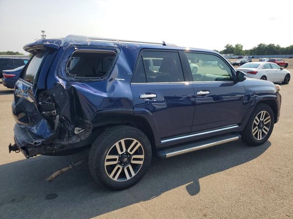 2015 TOYOTA 4RUNNER Base Grade
