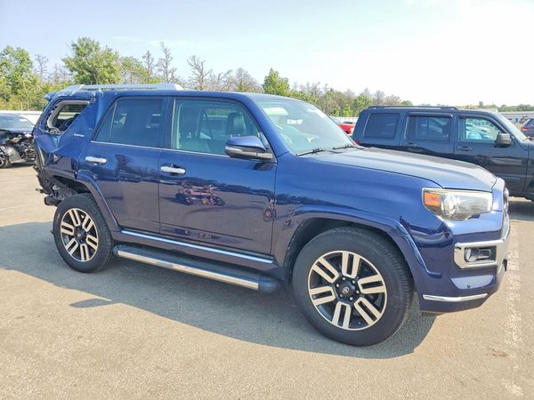 2015 TOYOTA 4RUNNER Base Grade