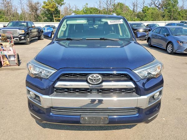 2015 TOYOTA 4RUNNER Base Grade