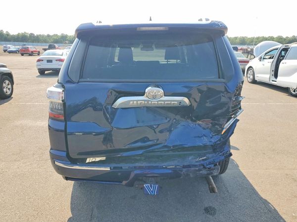 2015 TOYOTA 4RUNNER Base Grade