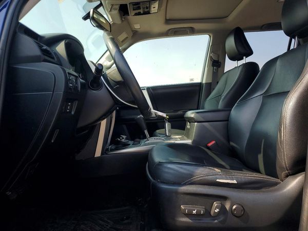 2015 TOYOTA 4RUNNER Base Grade