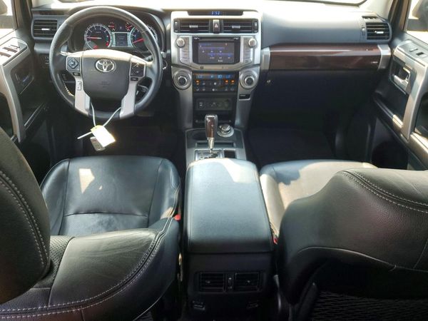 2015 TOYOTA 4RUNNER Base Grade