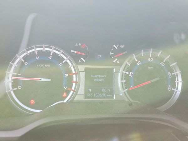 2015 TOYOTA 4RUNNER Base Grade