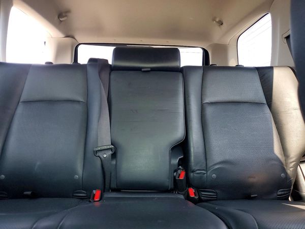2015 TOYOTA 4RUNNER Base Grade