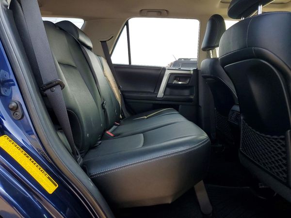 2015 TOYOTA 4RUNNER Base Grade