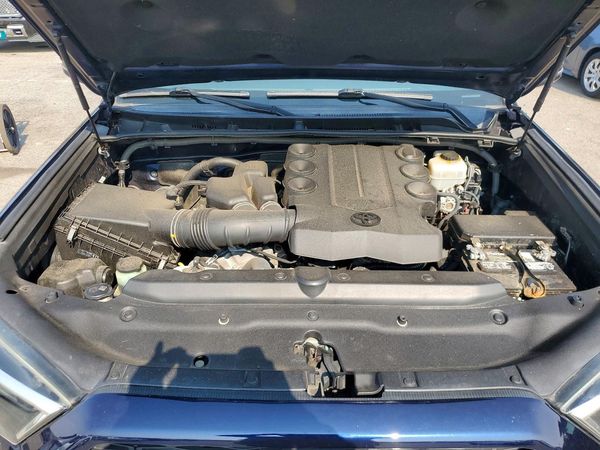 2015 TOYOTA 4RUNNER Base Grade