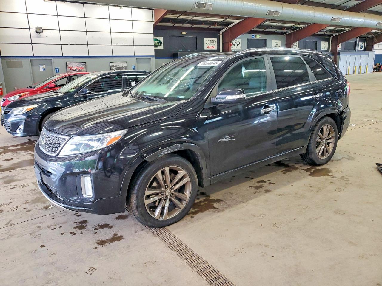 2014 KIA SORENTO