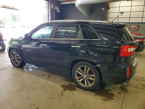 2014 KIA SORENTO