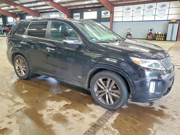 2014 KIA SORENTO