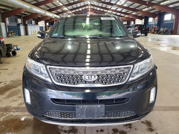 2014 KIA SORENTO