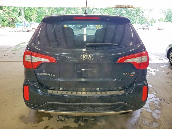 2014 KIA SORENTO