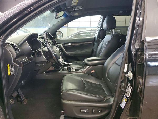 2014 KIA SORENTO