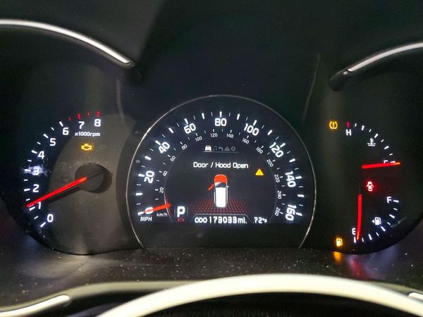 2014 KIA SORENTO