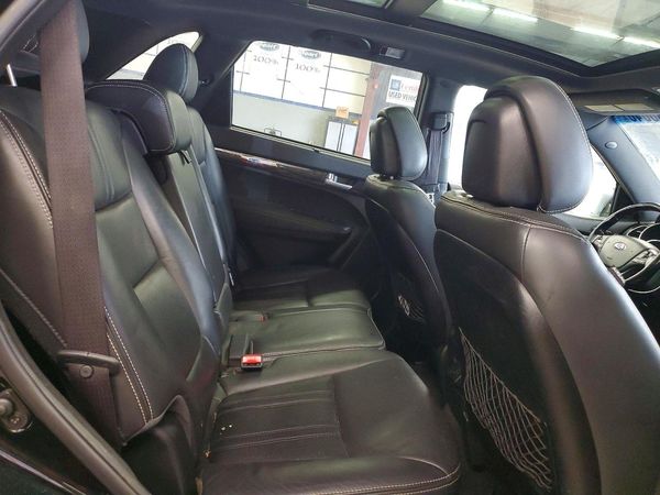 2014 KIA SORENTO