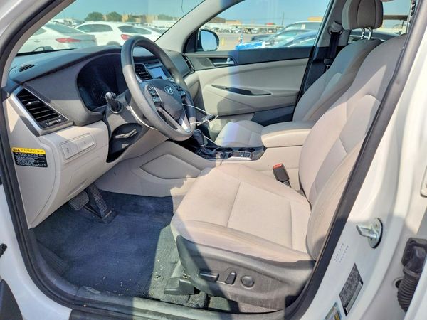 2017 HYUNDAI TUCSON