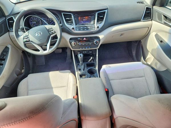 2017 HYUNDAI TUCSON