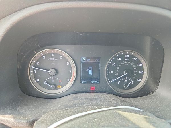 2017 HYUNDAI TUCSON