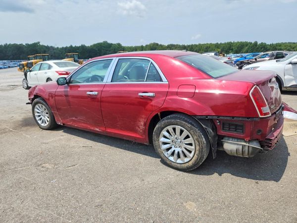 2014 CHRYSLER 300