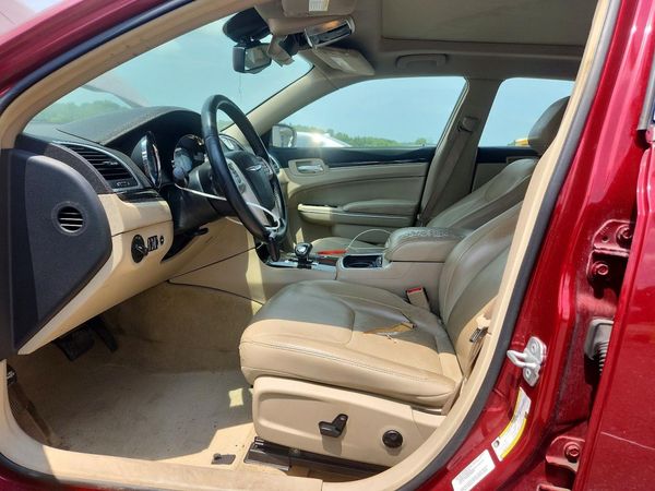 2014 CHRYSLER 300