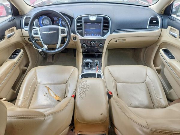 2014 CHRYSLER 300