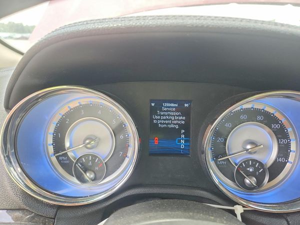 2014 CHRYSLER 300
